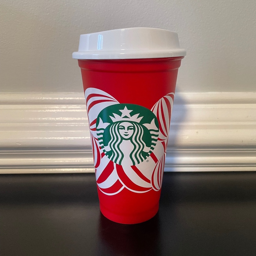 5 for $20: Starbucks Holiday hot cup